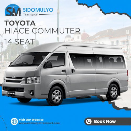 Hiace Commuter