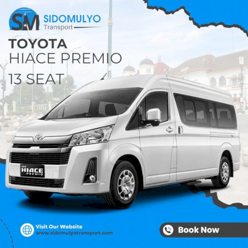 Hiace Premio