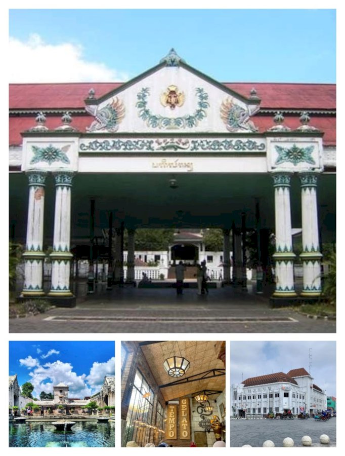 Paket Wisata 3