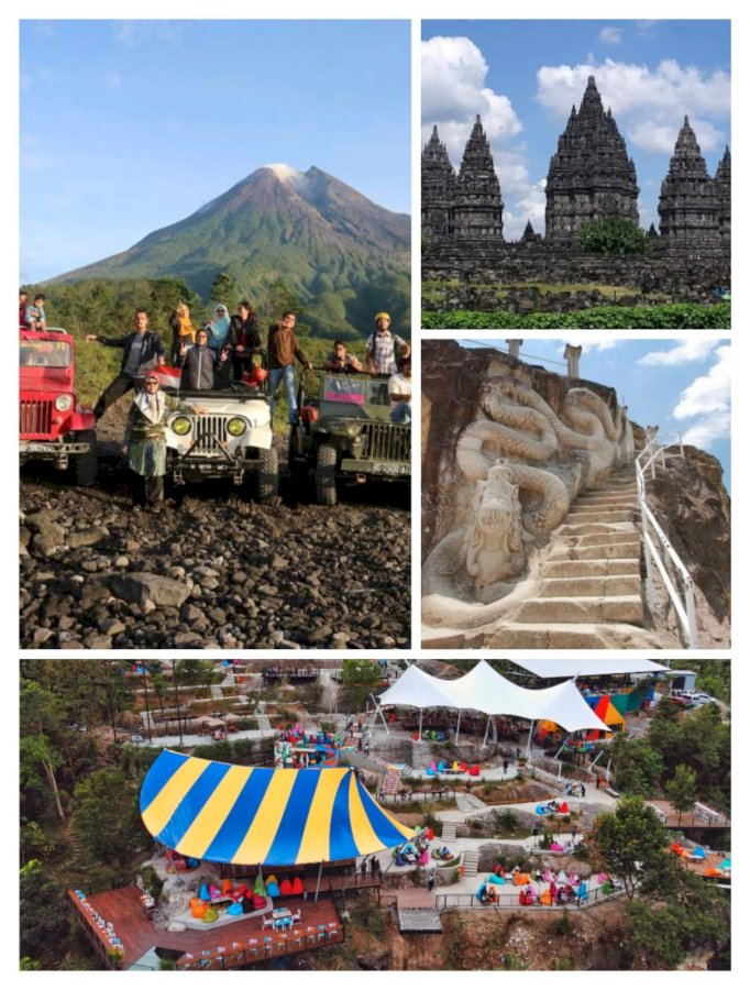 Paket Wisata 4