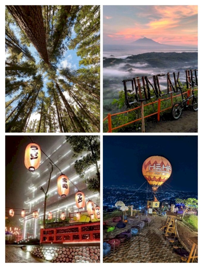 Paket Wisata 5